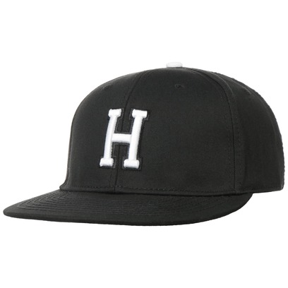Mütze Kappe H Letter Snapback Cap Mütze Kappe H Letter Snapback Cap
