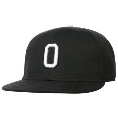 Mütze Kappe O Letter Snapback Cap Mütze Kappe O Letter Snapback Cap