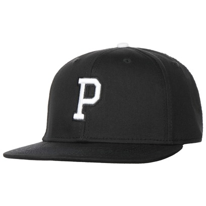 Mütze Kappe P Letter Snapback Cap Mütze Kappe P Letter Snapback Cap