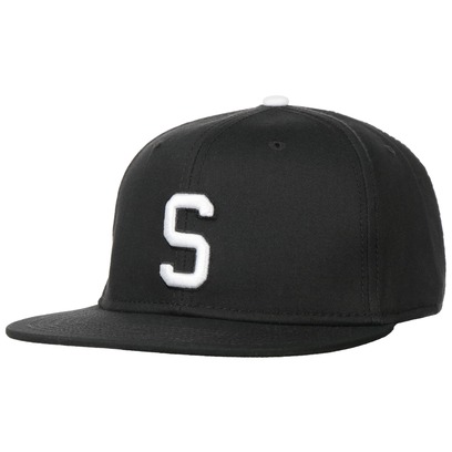 Mütze Kappe S Letter Snapback Cap Mütze Kappe S Letter Snapback Cap
