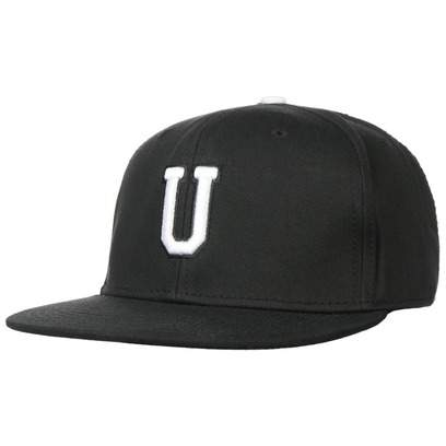 Mütze Kappe U Letter Snapback Cap Mütze Kappe U Letter Snapback Cap
