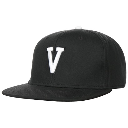 Mütze Kappe V Letter Snapback Cap Mütze Kappe V Letter Snapback Cap