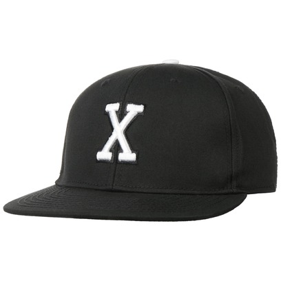 Mütze Kappe X Letter Snapback Cap Mütze Kappe X Letter Snapback Cap