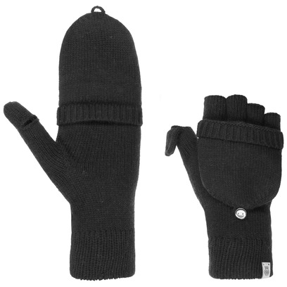 Roeckl Strickhandschuhe Fingerlose Handschuhe Merino Roeckl Strickhandschuhe Fingerlose Handschuhe Merino