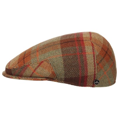 Lierys London Flatcap Schirmmütze Schiebermütze Lierys London Flatcap Schirmmütze Schiebermütze