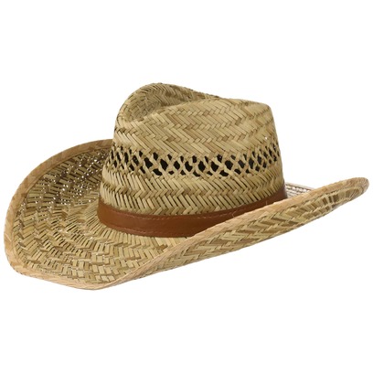 Atascosa Western Strohhut Westernhut Sommerhut Strandhut Cowboyhut Sonnenhut Atascosa Western Strohhut Westernhut Sommerhut Strandhut Cowboyhut Sonnenhut