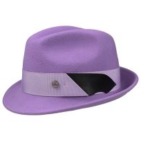 Lierys Pastellina Trilby Wollhut Filzhut Lierys Pastellina Trilby Wollhut Filzhut