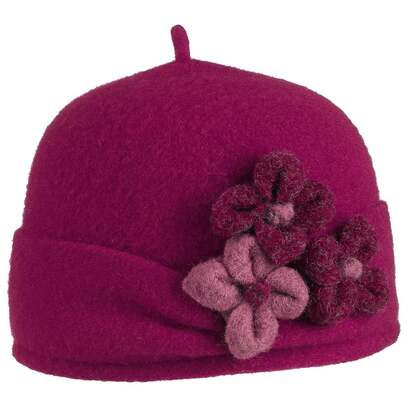 bedacht Nelita Walkmütze Damenmütze Toque bedacht Nelita Walkmütze Damenmütze Toque