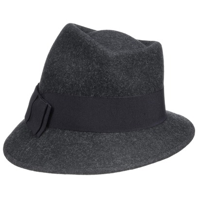 bedacht Asym Damenhut Filzhut Wollfilzhut bedacht Asym Damenhut Filzhut Wollfilzhut