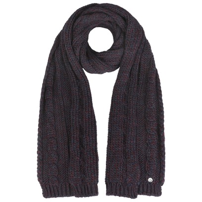 Lierys Melange Winterschal Strickschal Lierys Melange Winterschal Strickschal