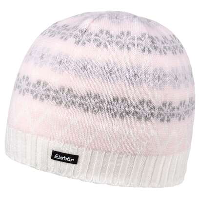 Eisbär Snowflakes Skimütze Strickmütze Eisbär Snowflakes Skimütze Strickmütze