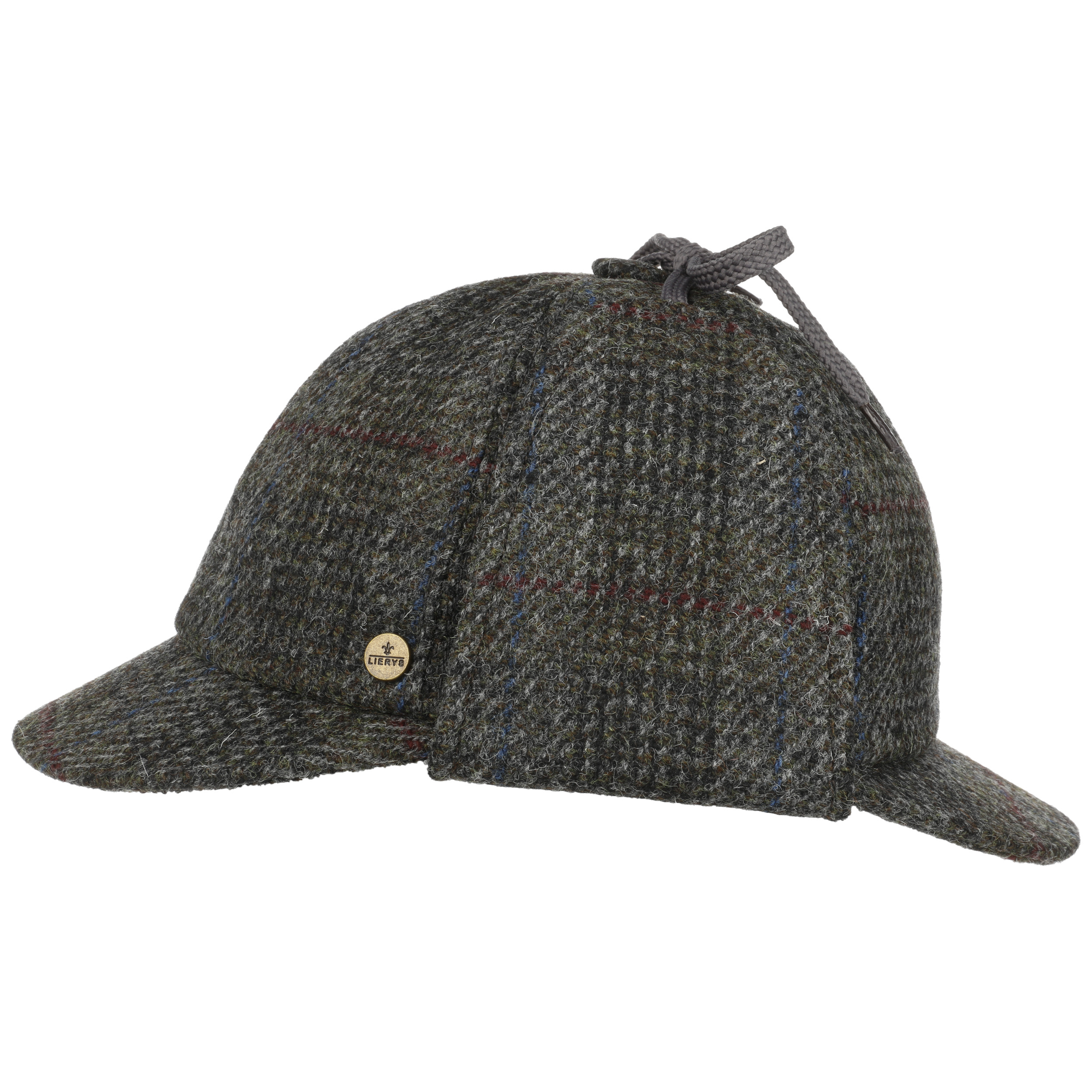 Deerstalker Cap by Lierys, EUR 69,95 --> Hats, caps & beanies shop ...