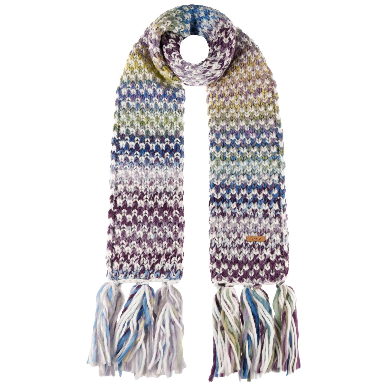 Barts Damen Hellblau Nicole Schal By - Bild 3