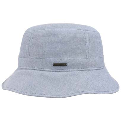 Seeberger Damen Fischerhut Sommerhut Sonnenhut Denim Seeberger Damen Fischerhut Sommerhut Sonnenhut Denim