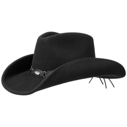 Western Concho Cowboyfilzhut Hut Filzhut Westernhut Herrenhut Western Concho Cowboyfilzhut Hut Filzhut Westernhut Herrenhut