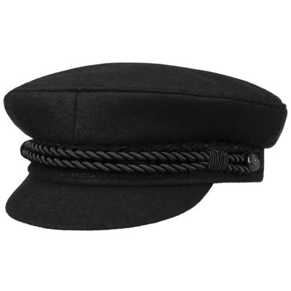 Hammaburg Black Elbsegler Schiffsmütze Schildmütze Mütze Kaitänsmütze Hammaburg Black Elbsegler Schiffsmütze Schildmütze Mütze Kaitänsmütze