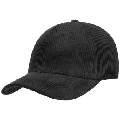 Basic Cord Baseballcap