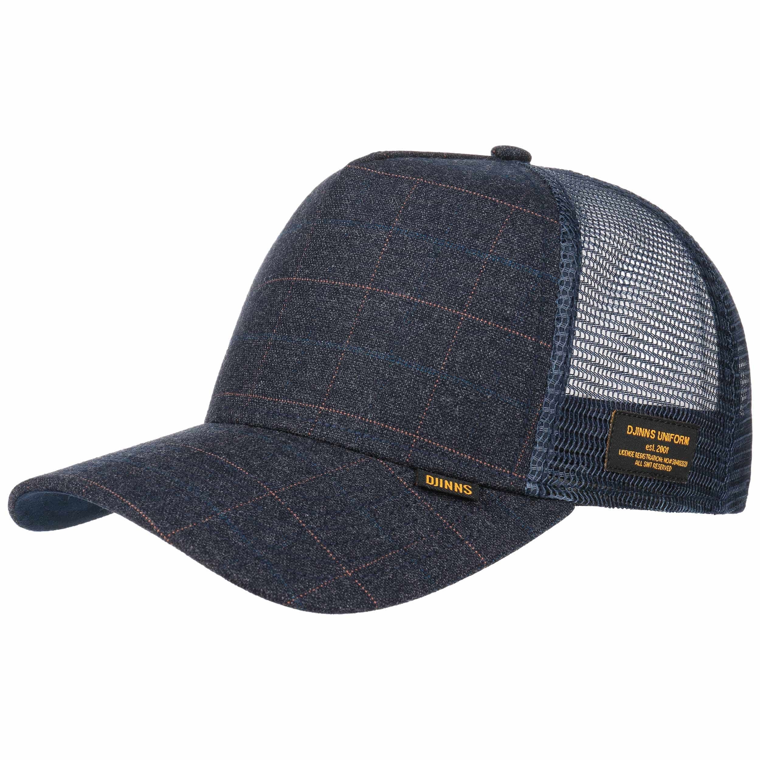 HFT Sherlock Mesh Cap by Djinns, EUR 21,99 --> Hats, caps & beanies ...