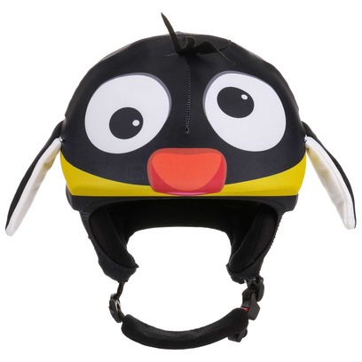 Barts Pinguino Helm Cover Skihelmüberzug Helmüberzug Überzug Skihelm Barts Pinguino Helm Cover Skihelmüberzug Helmüberzug Überzug Skihelm