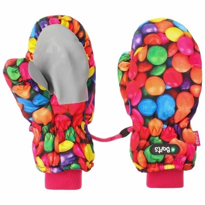 Barts Nylon Candy Fäustlinge Handschuhe Fausthandschuhe Kinderhandschuhe Barts Nylon Candy Fäustlinge Handschuhe Fausthandschuhe Kinderhandschuhe
