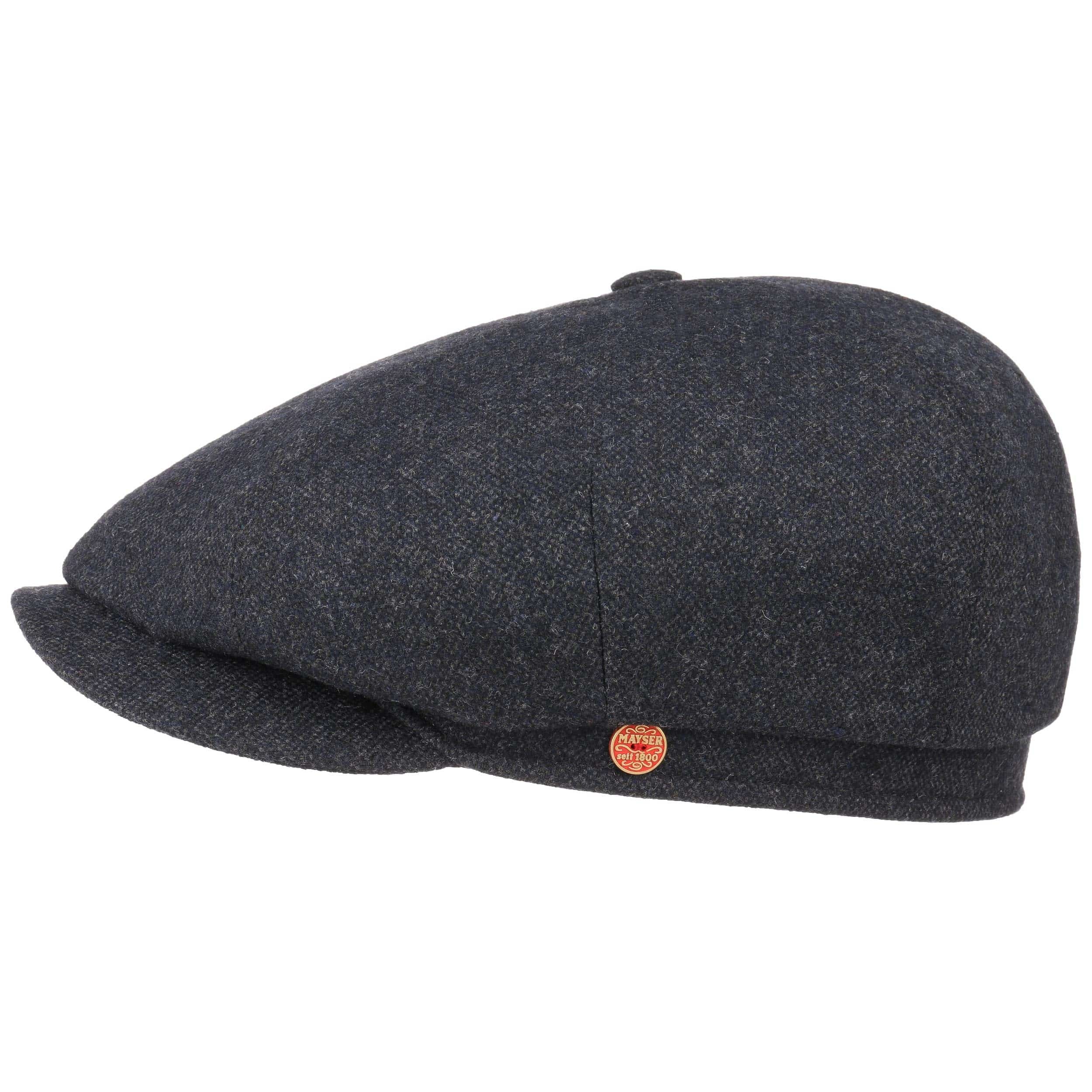 Seven Casual Tweed Flat Cap by Mayser, EUR 69,95 --> Hats, caps ...
