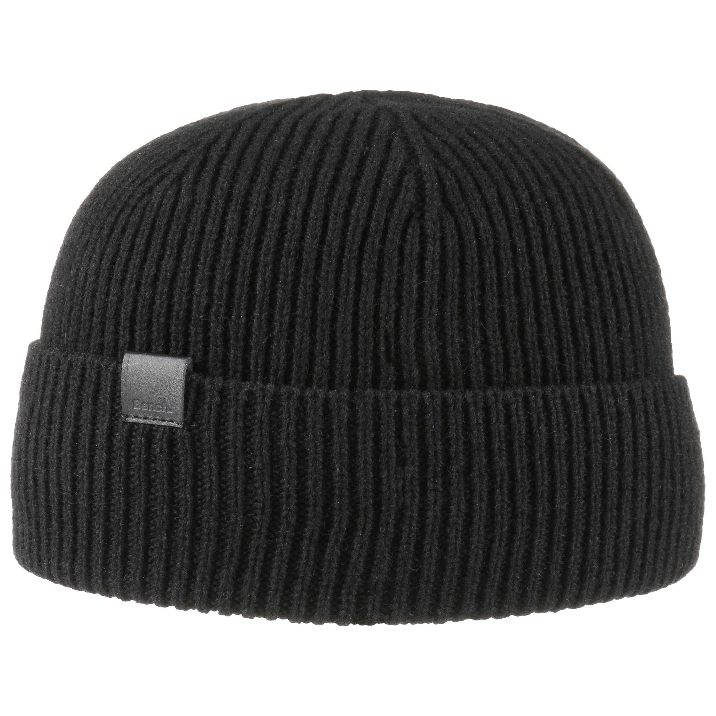 bench wooly hat
