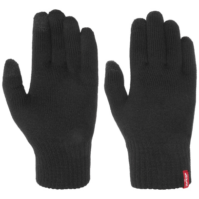 Levi´s Touchscreen Handschuhe Fingerhandschuhe für Smartphone Herrenhandschuhe Damenhandschuhe Levi´s Touchscreen Handschuhe Fingerhandschuhe für Smartphone Herrenhandschuhe Damenhandschuhe