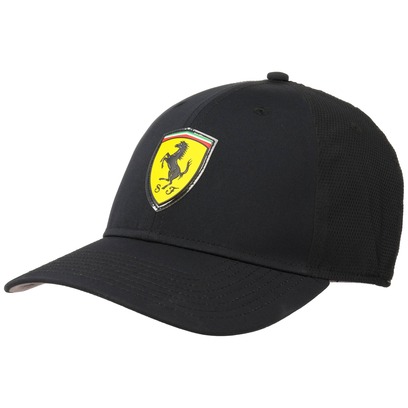 PUMA Ferrari Fanwear Strapback Cap Baumwollcap Baseballcap Kappe PUMA Ferrari Fanwear Strapback Cap Baumwollcap Baseballcap Kappe
