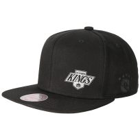 Mitchell & Ness Absolute LA Kings Cap Flatbrim Flat Brim Snapback Basecap Baseballcap Kappe Mitchell & Ness Absolute LA Kings Cap Flatbrim Flat Brim Snapback Basecap Baseballcap Kappe