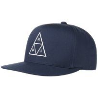 Triple Triangle Snapback Cap Basecap Baseballcap Kappe HUF Triple Triangle Snapback Cap Basecap Baseballcap Kappe HUF