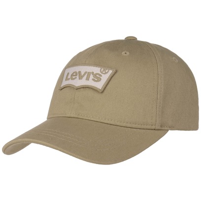 Levi´s Batwing Strapback Cap Basecap Baseballcap Kappe Baumwollcap Levi´s Batwing Strapback Cap Basecap Baseballcap Kappe Baumwollcap