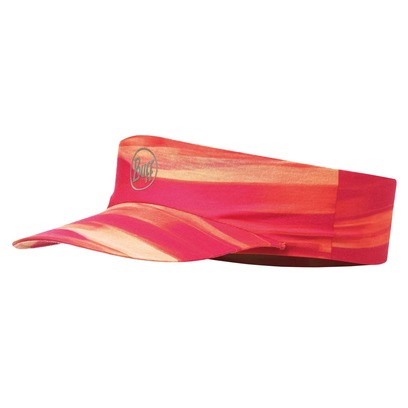 BUFF Visor Pack Run Visor R-Akira Pink Sonnenvisor Sonnenschutz Jogging Running Tennis Fitness BUFF Visor Pack Run Visor R-Akira Pink Sonnenvisor Sonnenschutz Jogging Running Tennis Fitness