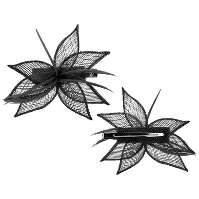 Seeberger Sinamay Blossom Fascinator Haarschmuck Kopfschmuck Seeberger Sinamay Blossom Fascinator Haarschmuck Kopfschmuck