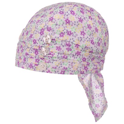 Kinder Blümchen Turban Kinderturban Kindermütze Sommermütze Baumwollturban Kinder Blümchen Turban Kinderturban Kindermütze Sommermütze Baumwollturban