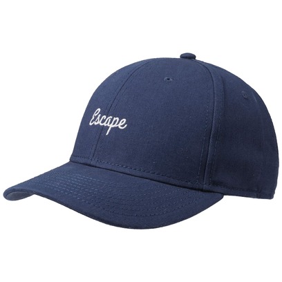 Escape Strapback Cap Basecap Baseballcap Kappe Baseballkappe Baumwollcap Curved Brim Wemoto Escape Strapback Cap Basecap Baseballcap Kappe Baseballkappe Baumwollcap Curved Brim Wemoto