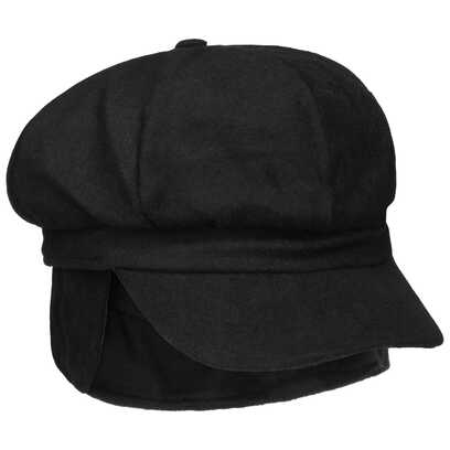 Lipodo Liseta Ballonmütze mit Ohrenklappen Damencap Wintercap Wollcap Schirmmütze Cap Mütze Lipodo Liseta Ballonmütze mit Ohrenklappen Damencap Wintercap Wollcap Schirmmütze Cap Mütze