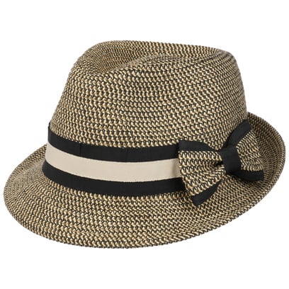Joanne Trilby and Player Hut Damenhut Sommerhut Sonnenhut Fedora by Betmar Joanne Trilby and Player Hut Damenhut Sommerhut Sonnenhut Fedora by Betmar