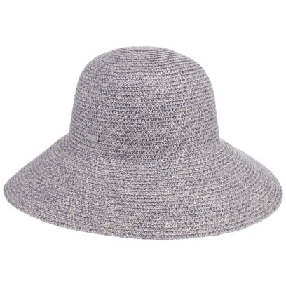 Gossamer Flapper Schlapphut Damenhut Hut Strohhut UV-Schutz Sonnenhut Strandhut Sommerhut Betmar Gossamer Flapper Schlapphut Damenhut Hut Strohhut UV-Schutz Sonnenhut Strandhut Sommerhut Betmar