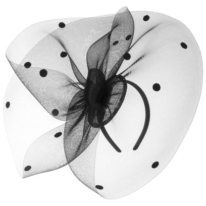Josephina Fascinator Kopfschmuck Haarschmuck Anlasshut Damenhut Haarreif Betmar Josephina Fascinator Kopfschmuck Haarschmuck Anlasshut Damenhut Haarreif Betmar
