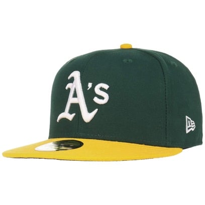 New Era 59Fifty TSF Oakland A´s Cap Basecap Baseballcap Baseballkappe Kappe Athletics MLB New Era 59Fifty TSF Oakland A´s Cap Basecap Baseballcap Baseballkappe Kappe Athletics MLB