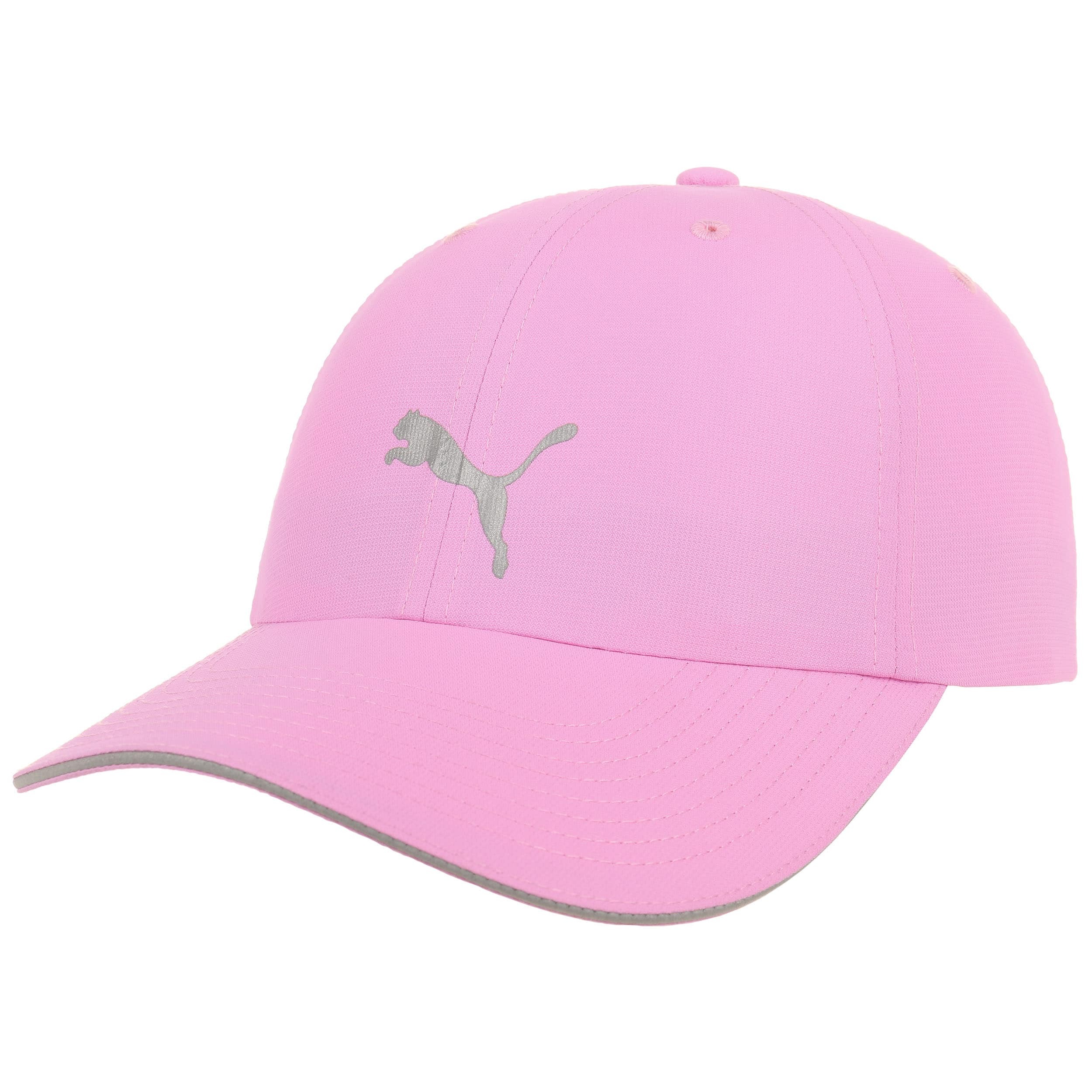puma running hats