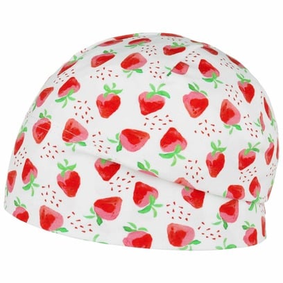 maximo Strawberry Jersey Kindermütze Beanie Baumwollmütze Kinderbeanie Sommermütze maximo Strawberry Jersey Kindermütze Beanie Baumwollmütze Kinderbeanie Sommermütze