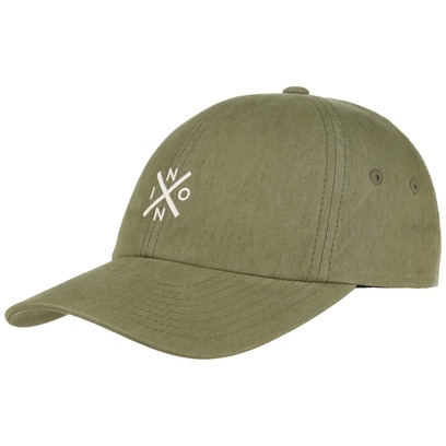 Prep Strapback Cap Basecap Baseballcap Kappe Baumwollcap Nixon Prep Strapback Cap Basecap Baseballcap Kappe Baumwollcap Nixon