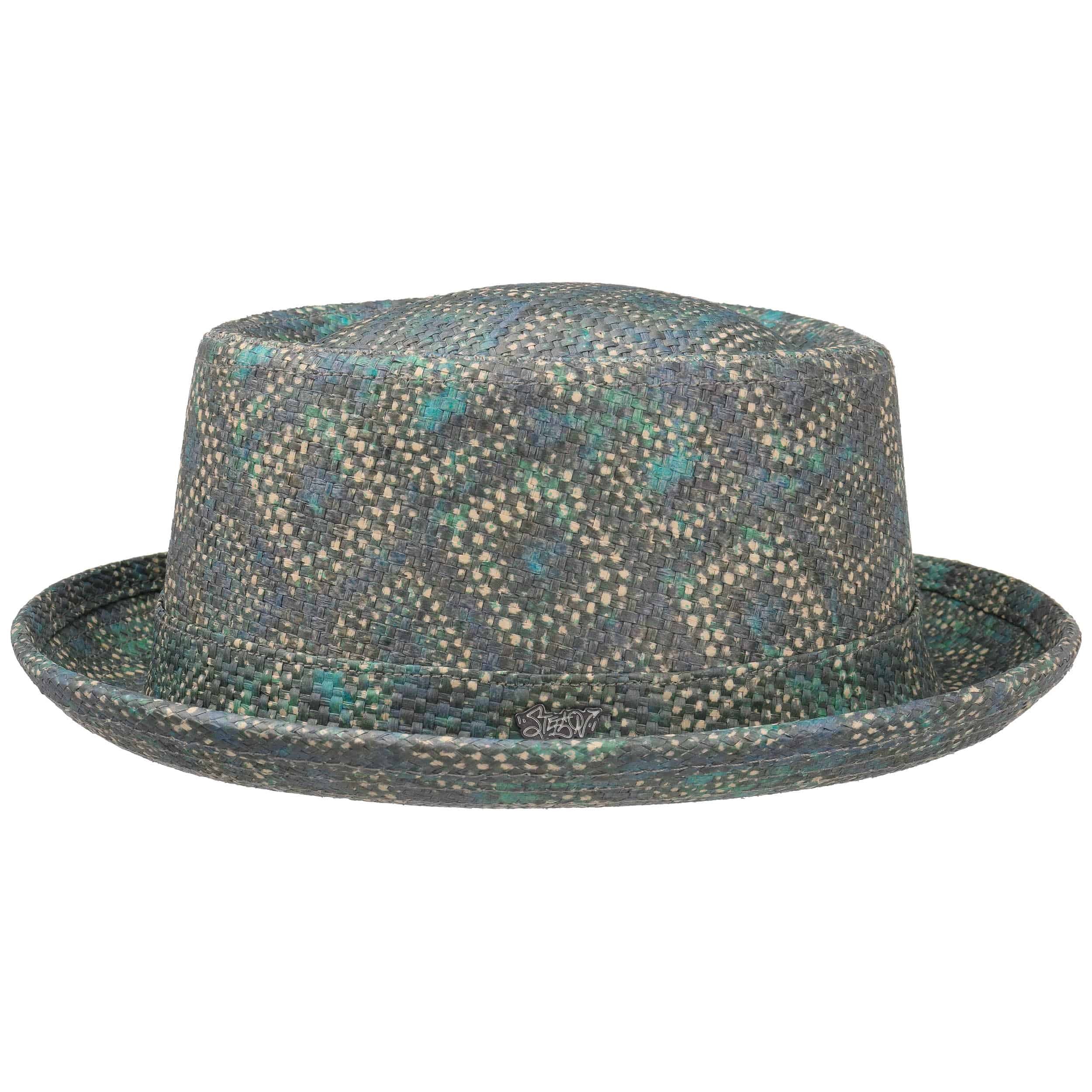 Allover Toyo Pork Pie Hut by Stetson 59,00