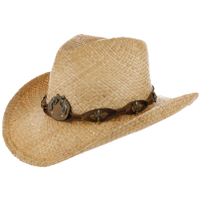 Arlington Cowboy Strohhut Sommerhut Hut Westernhut Damenhut Herrenhut Sonnenhut Arlington Cowboy Strohhut Sommerhut Hut Westernhut Damenhut Herrenhut Sonnenhut