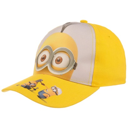 Minions Kinder Baseballcap Basecap Cap Baumwollcap Kappe Sommercap Kindercap Sommermütze Minions Kinder Baseballcap Basecap Cap Baumwollcap Kappe Sommercap Kindercap Sommermütze