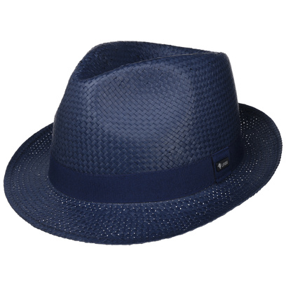 Lipodo Colour City Trilby Hut Fedora Strohhut Sommerhut Sonnenhut Strandhut Clubhut Lipodo Colour City Trilby Hut Fedora Strohhut Sommerhut Sonnenhut Strandhut Clubhut