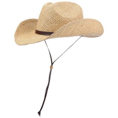 Conner Western Shapeable Raffiahut Westernhut Strohhut Cowboyhut Sommerhut Sonnenhut Strandhut Hut Conner Western Shapeable Raffiahut Westernhut Strohhut Cowboyhut Sommerhut Sonnenhut Strandhut Hut