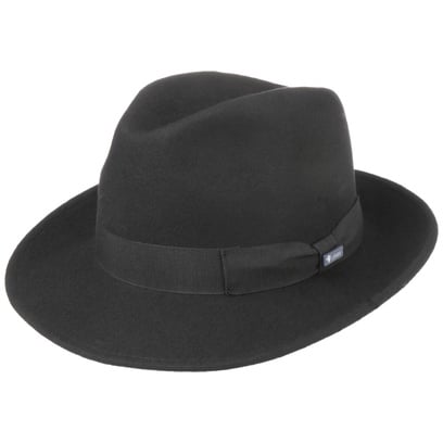 Basic Bogart Filzhut by Lipodo
