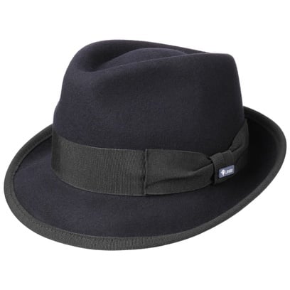 The Classic Wool Trilby Filzhut by Lipodo